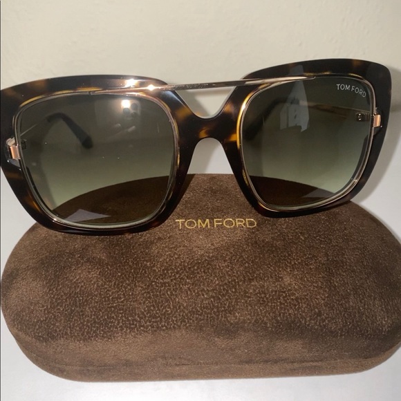 Ft0206 01t Tom Ford Maximillion Sunglasses トムフォード サングラス